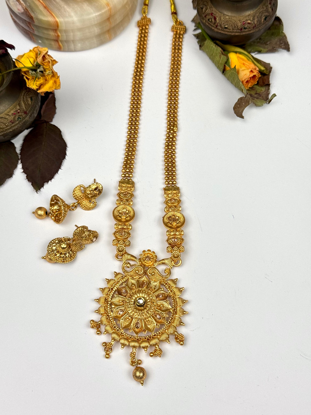 Rajwadi Mala set