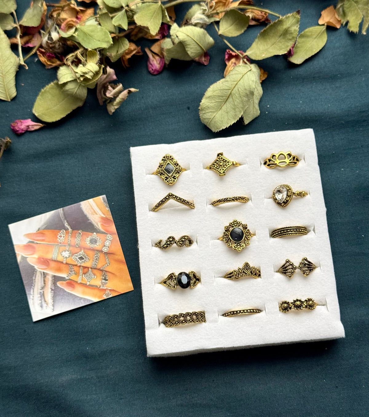 Ring set