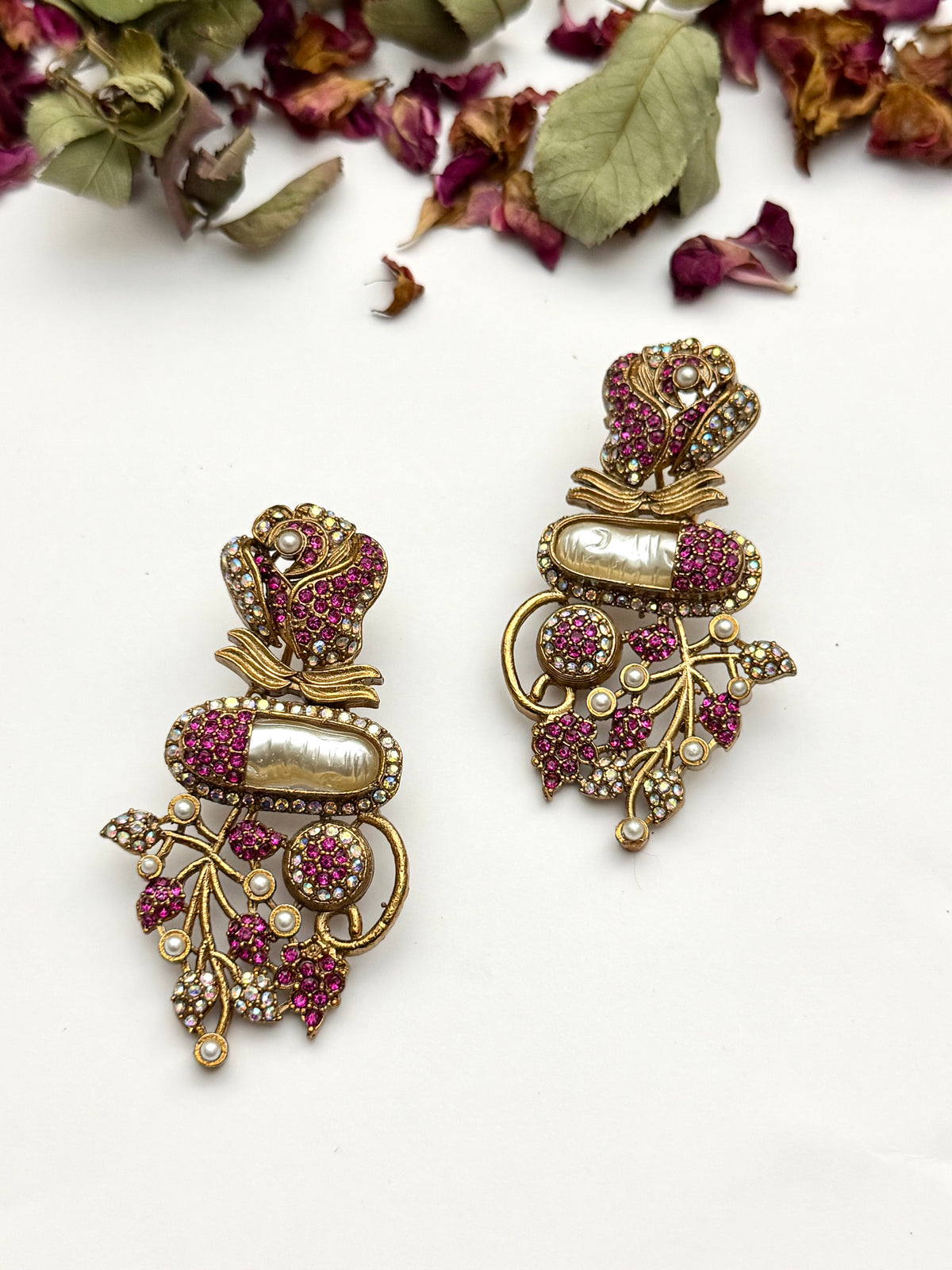 Turkish Amelia Earrings