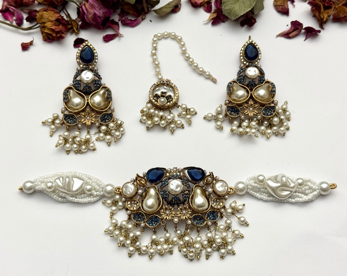 Turkish Arz Choker set