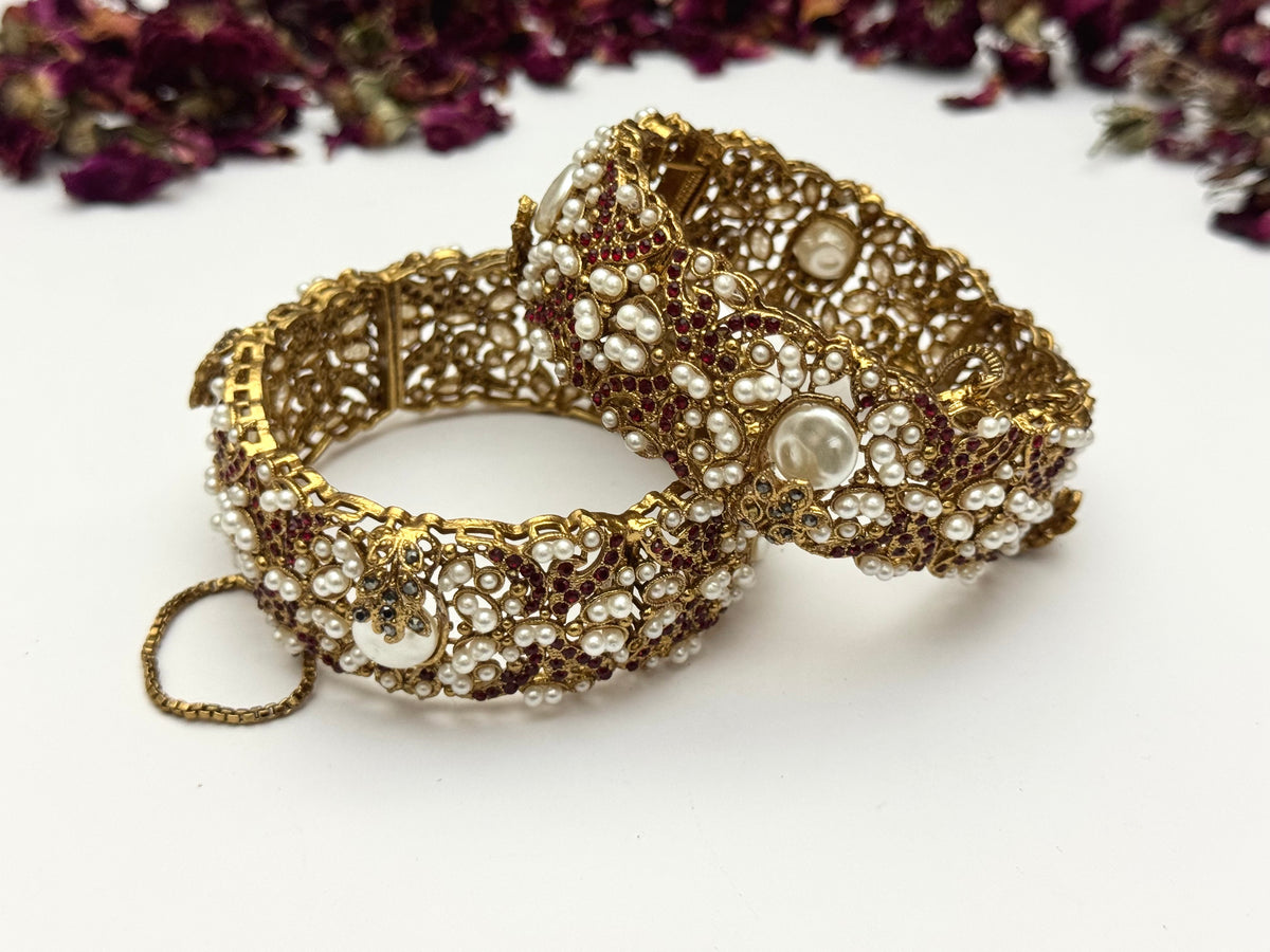 Turkish Openable Multi Bangle