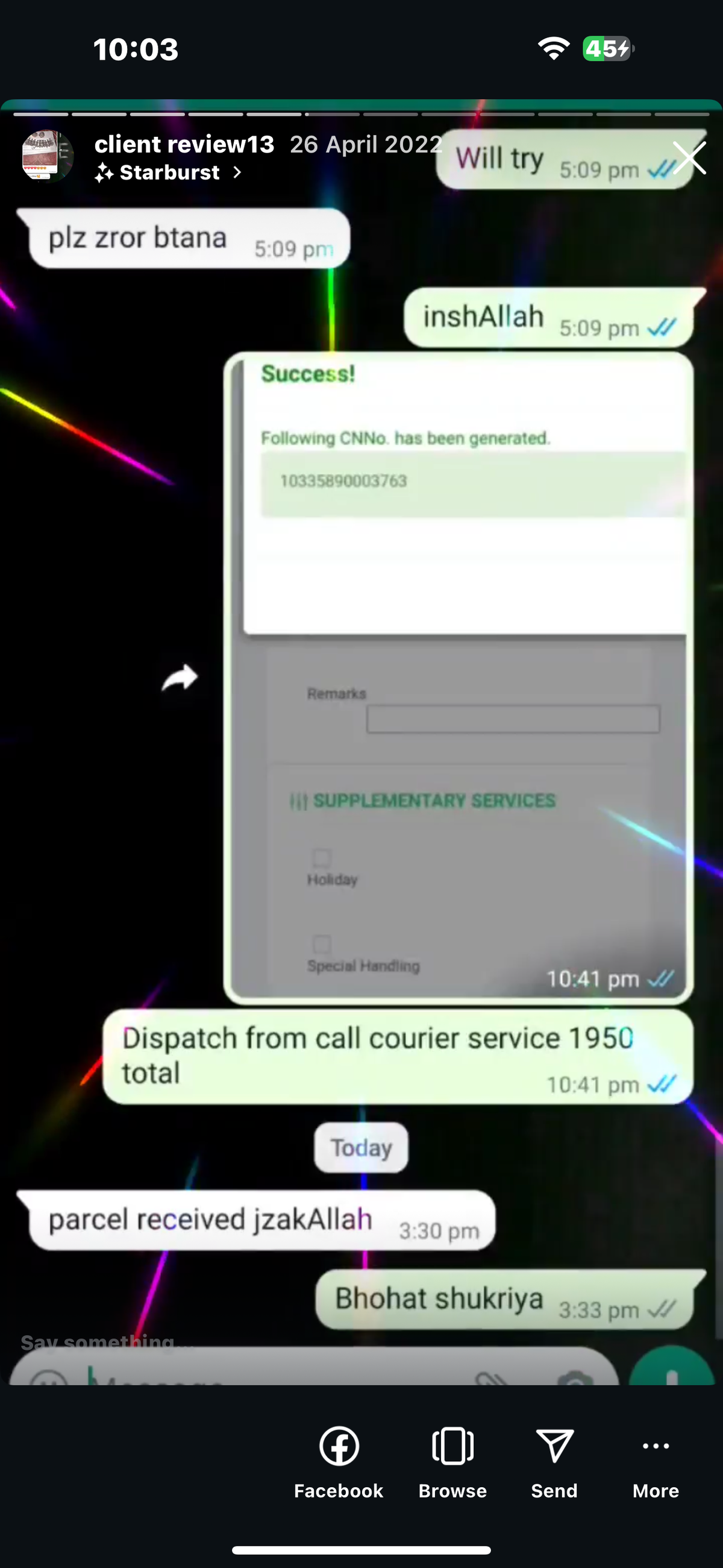 Reviews 50 to 98