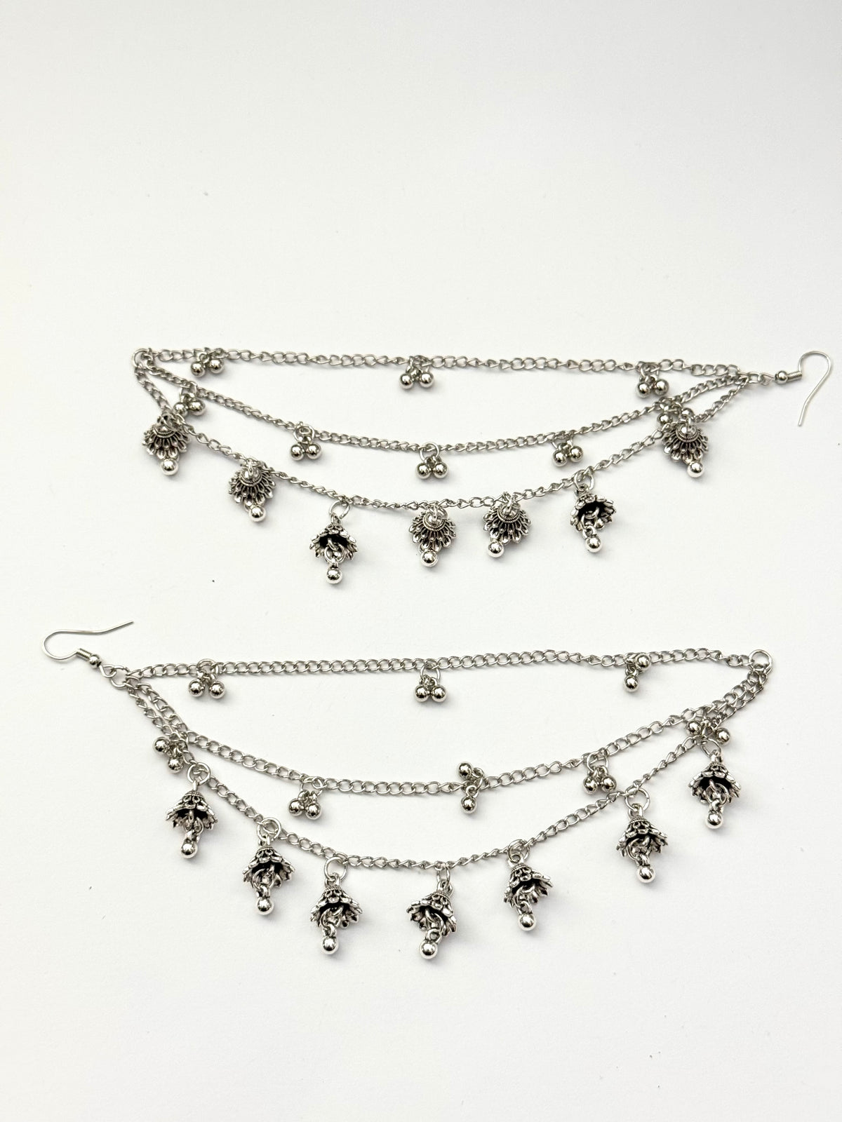 Oxidised Saharas