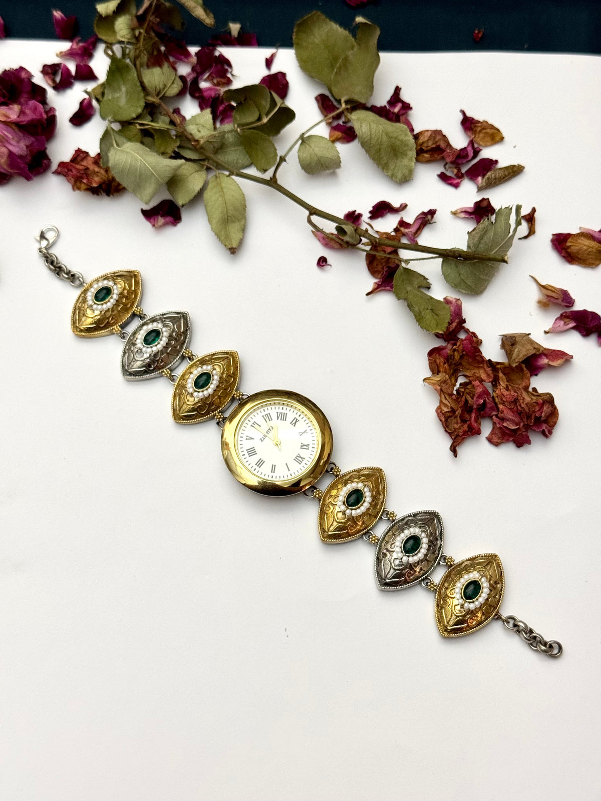 Premium Kasmiri Brass Made Watch