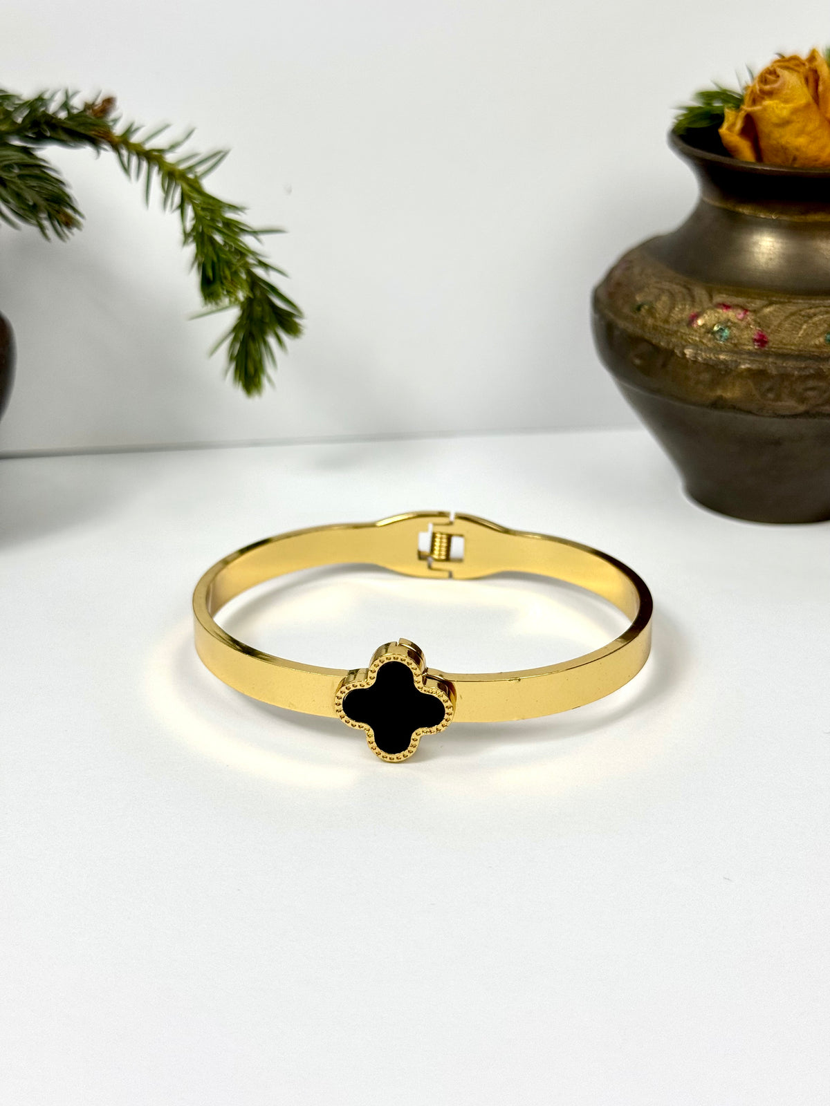 Stainless steel Bangle