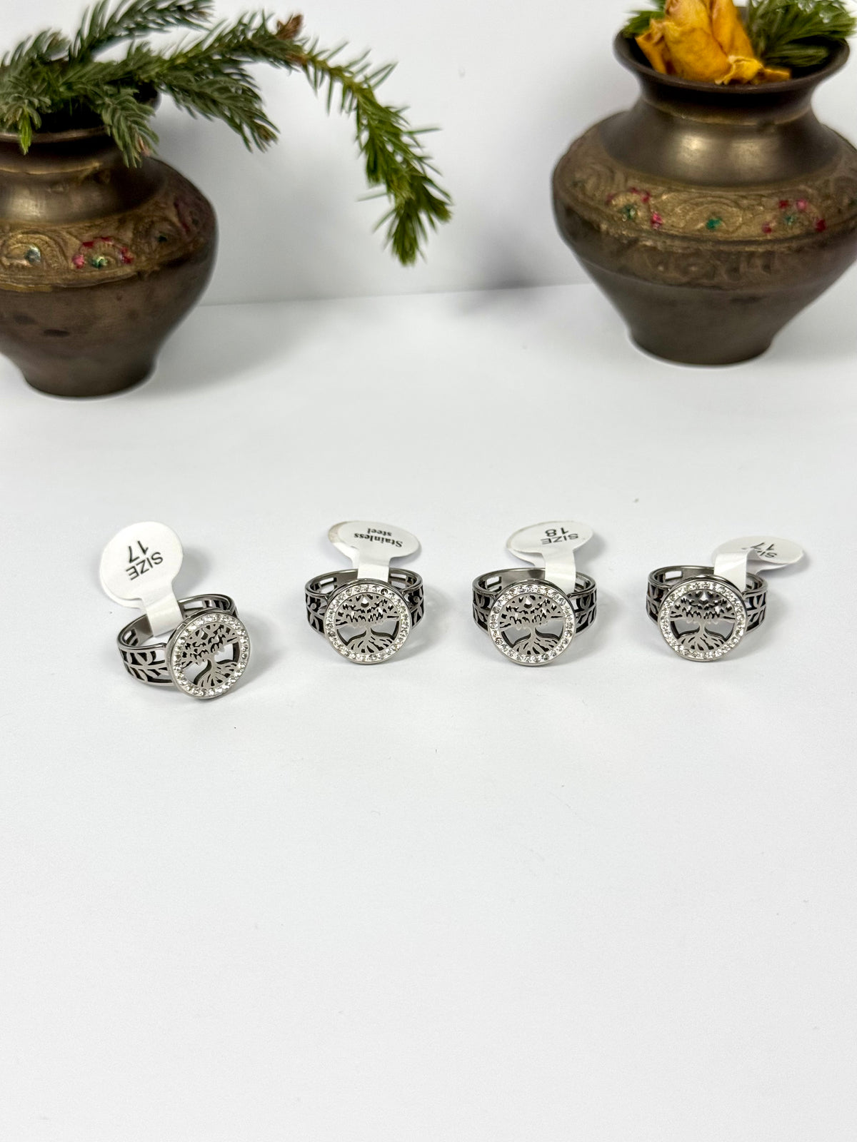 Stainless Steel Ring
