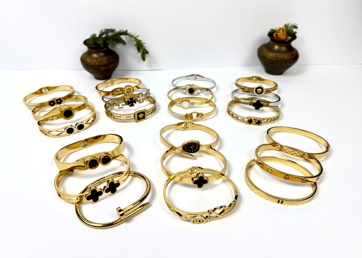 Stainless Steel Collection