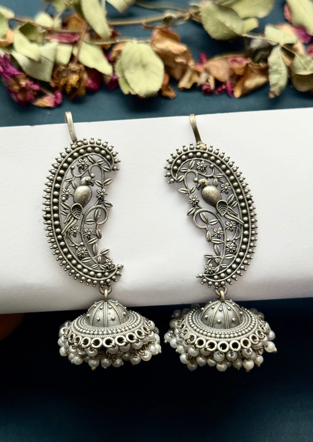Oxidised Earrings Collection