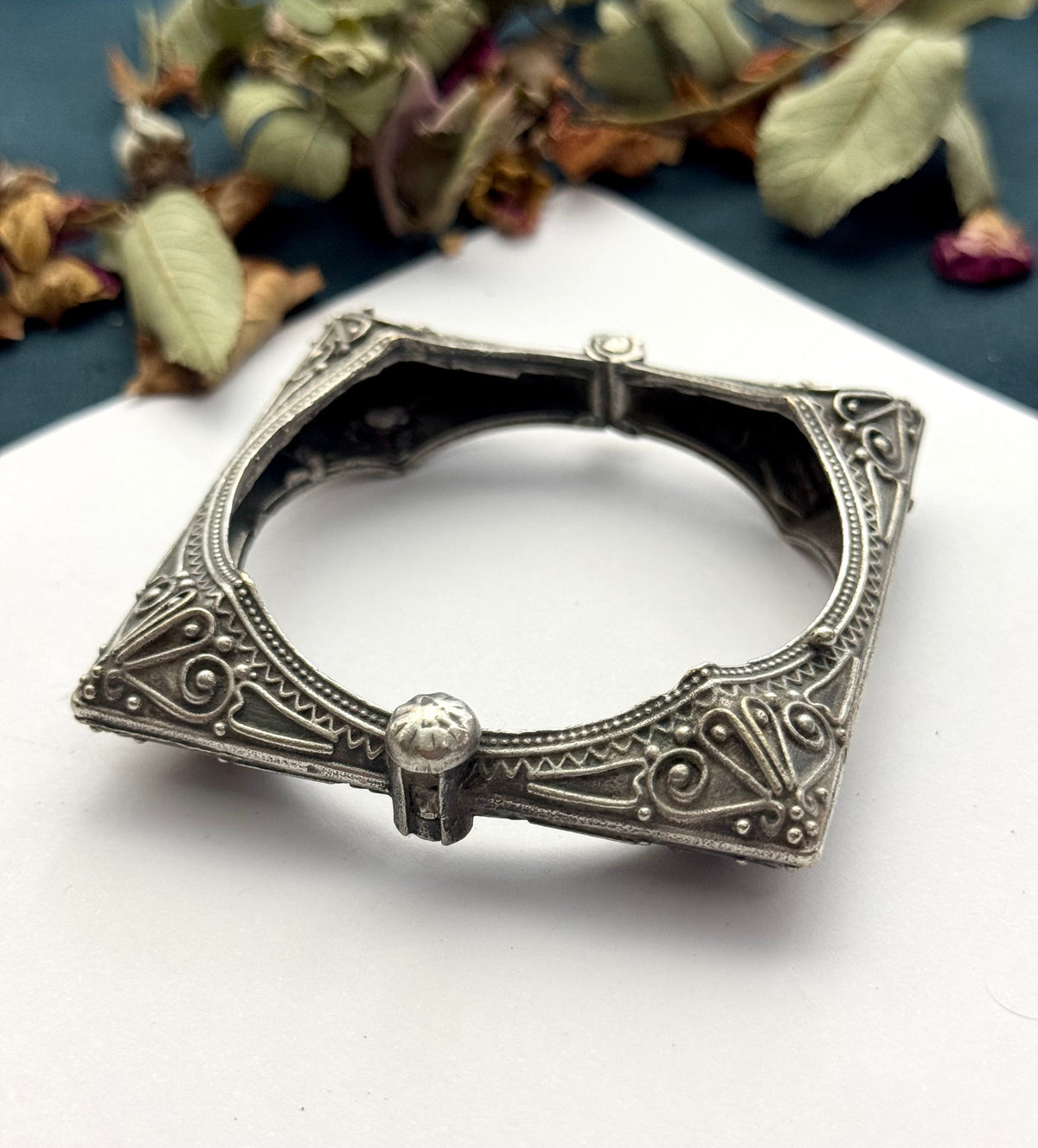 Oxidised Pazaibs , Bangles & Matha patties