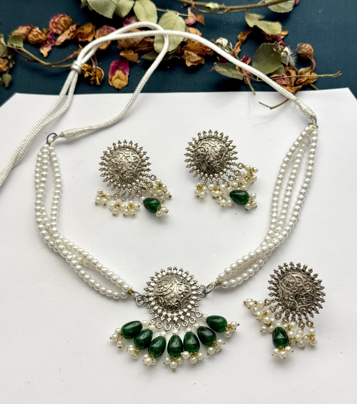 Tribal Choker Set