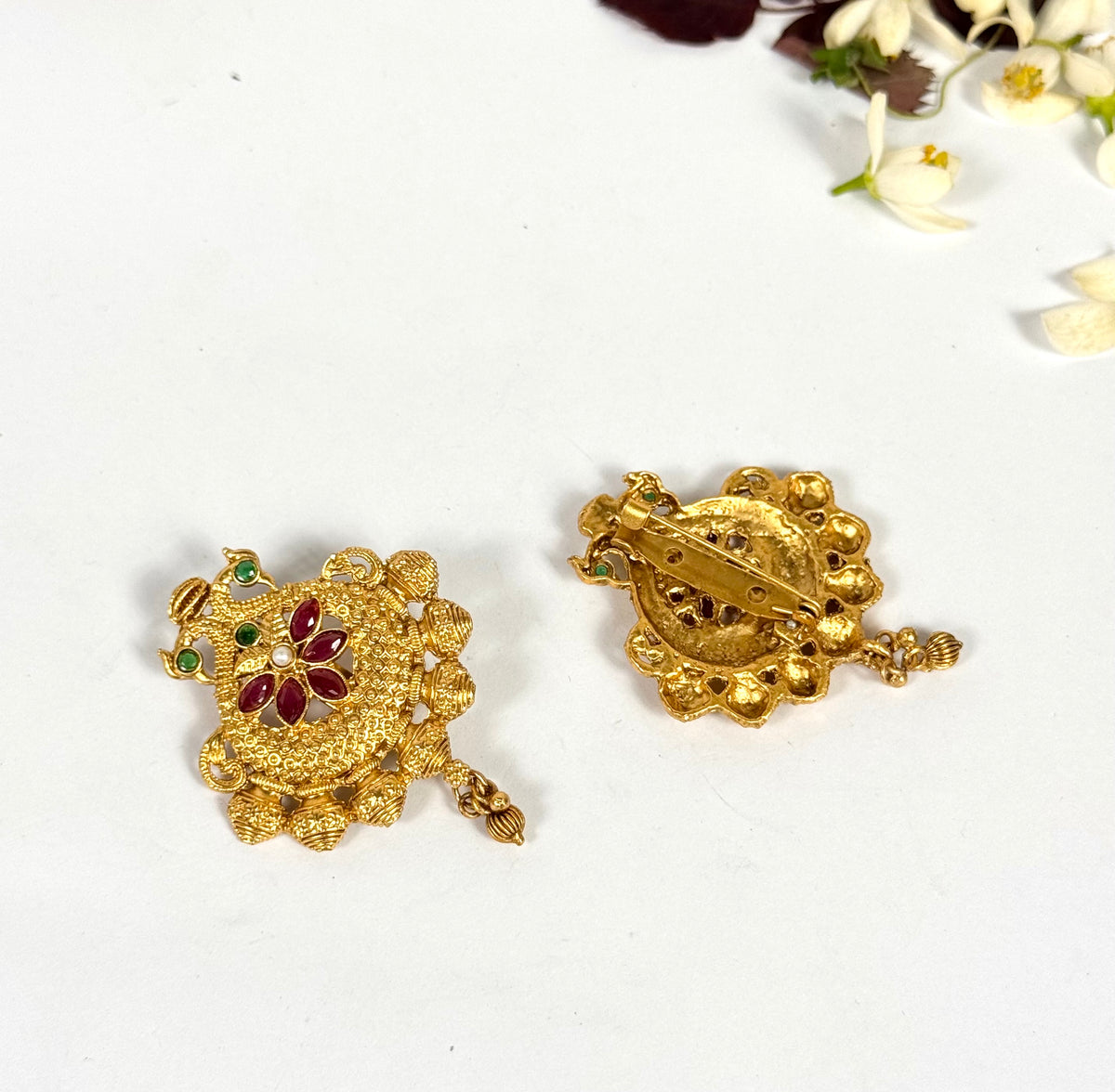 Rajwadi Hair Clip