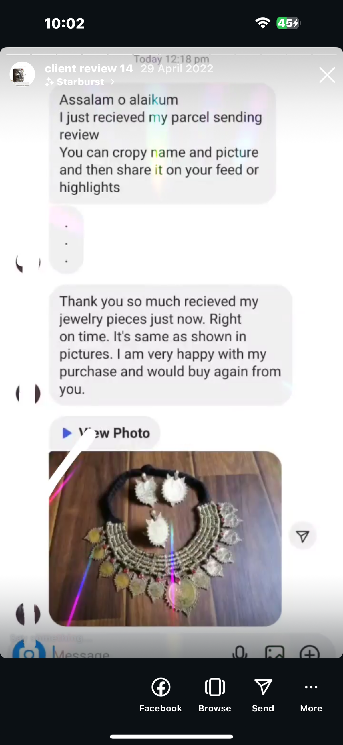 Reviews 50 to 98