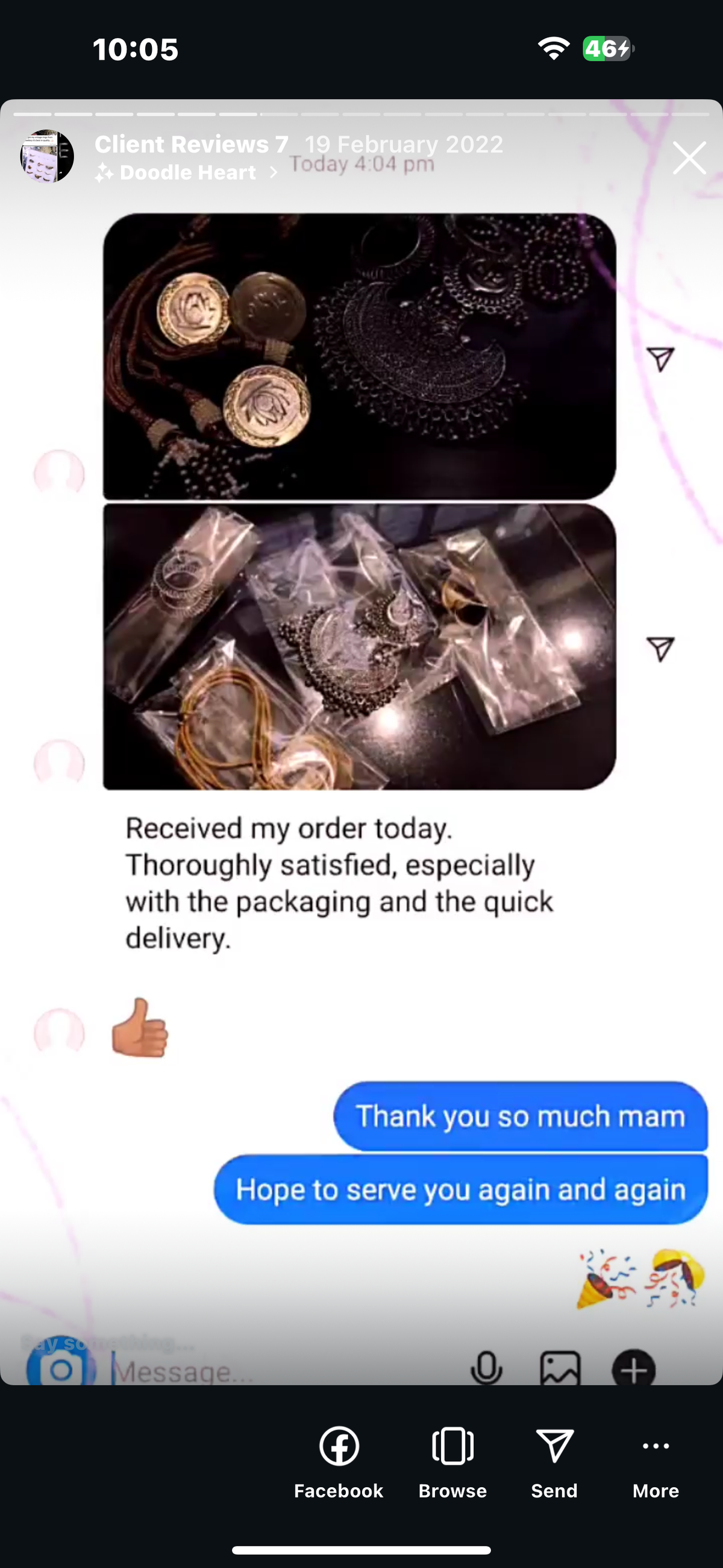 REVIEWS 1 to 49