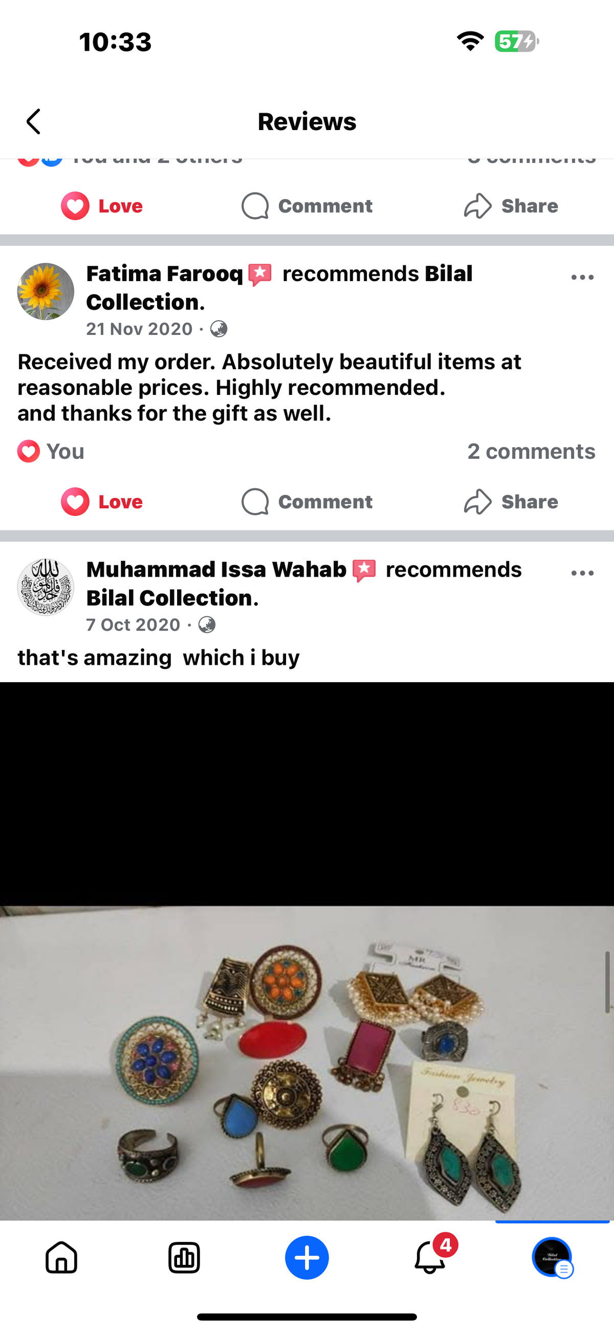 Reviews 344 to 390