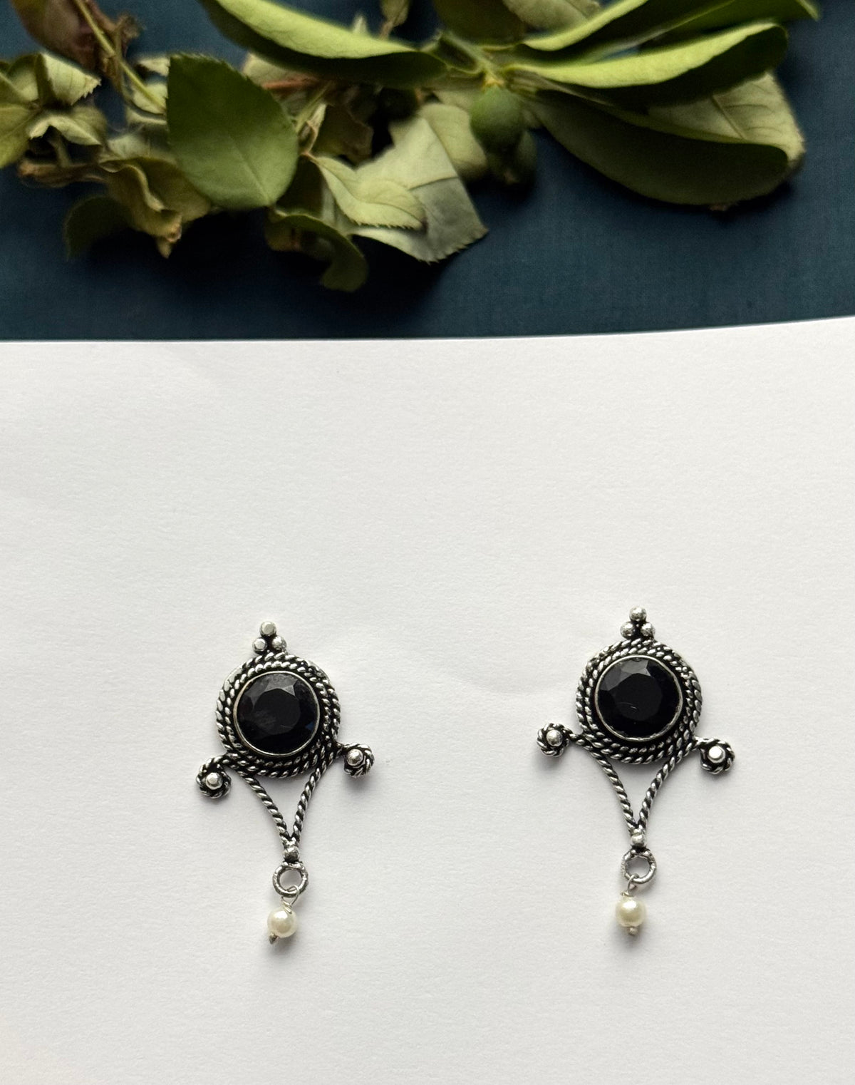 Premium Brass made oxidised tops
