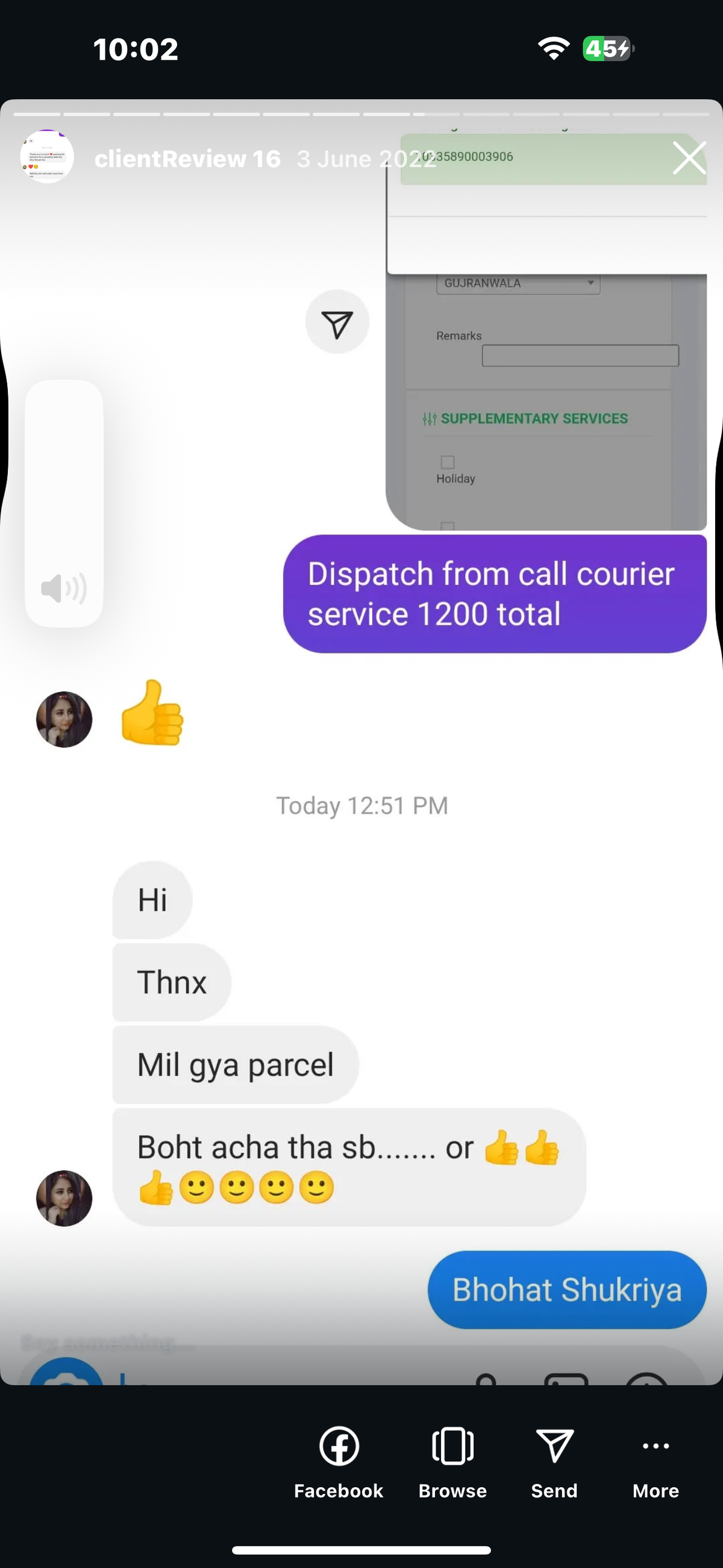 Reviews 50 to 98