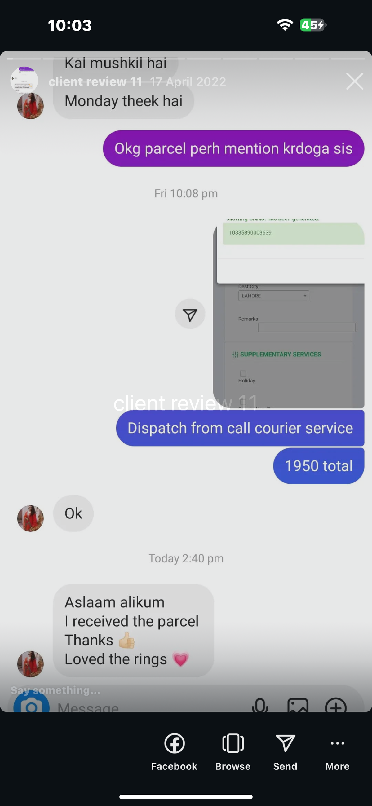 Reviews 99 to 147