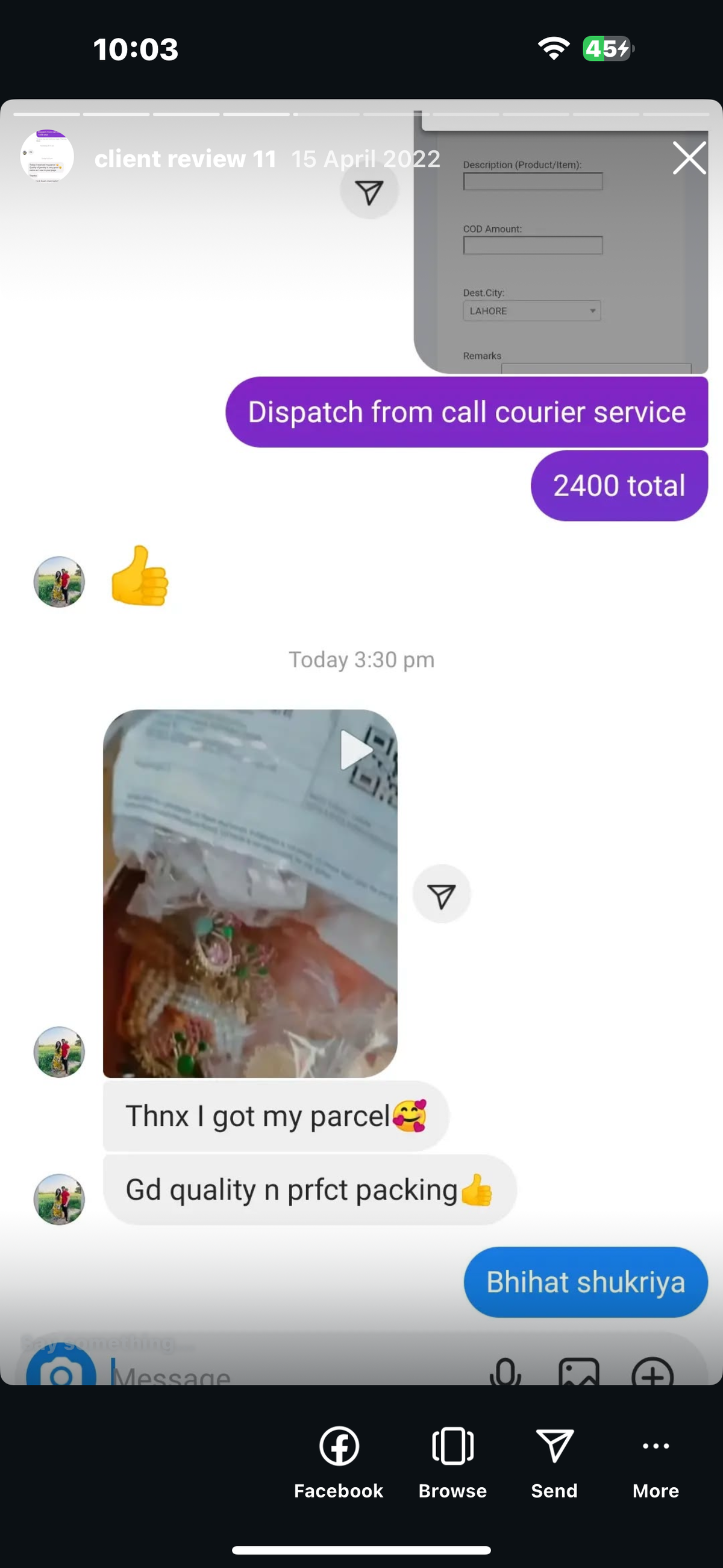 Reviews 99 to 147