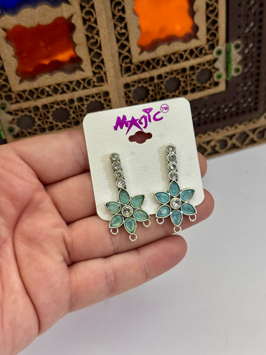 Chinese in budget Oxidised Earrings