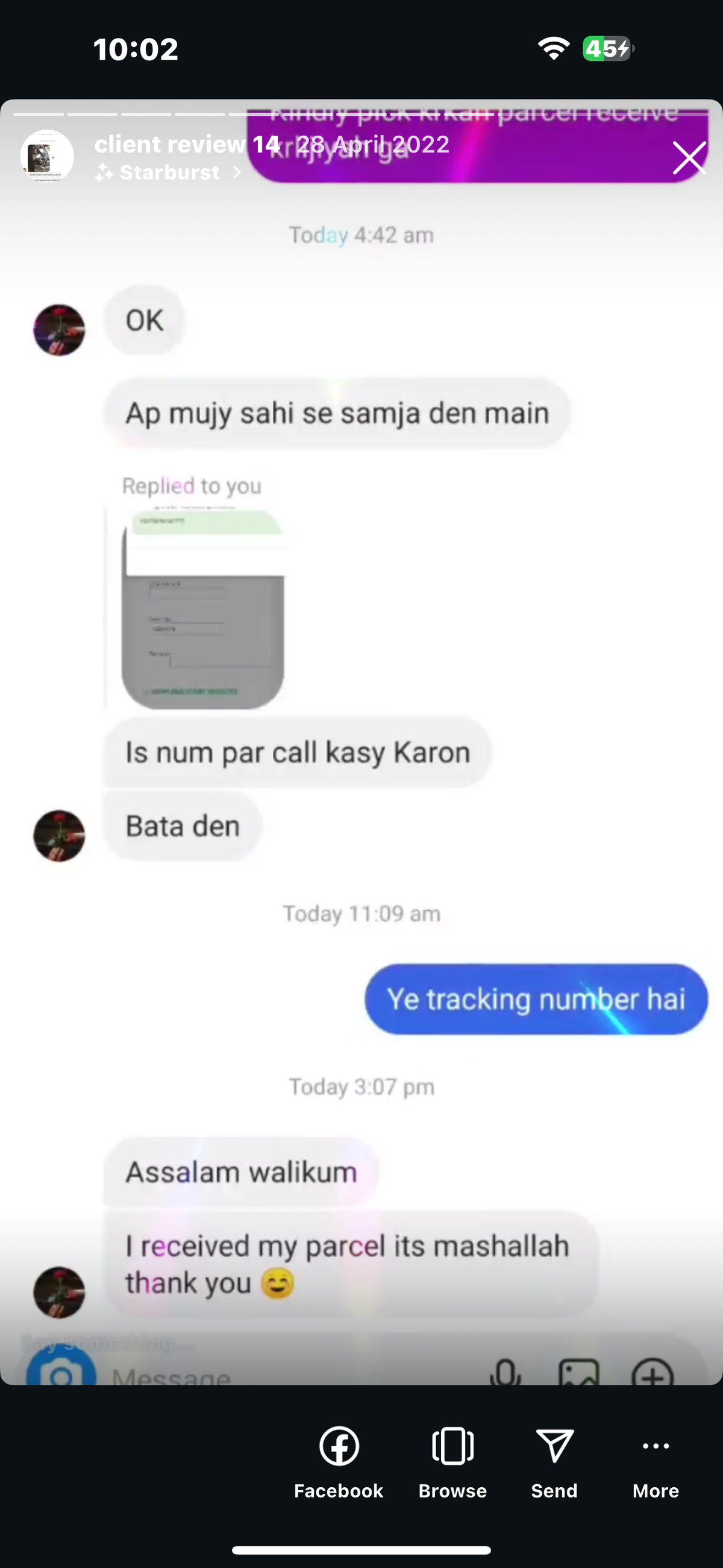 Reviews 50 to 98