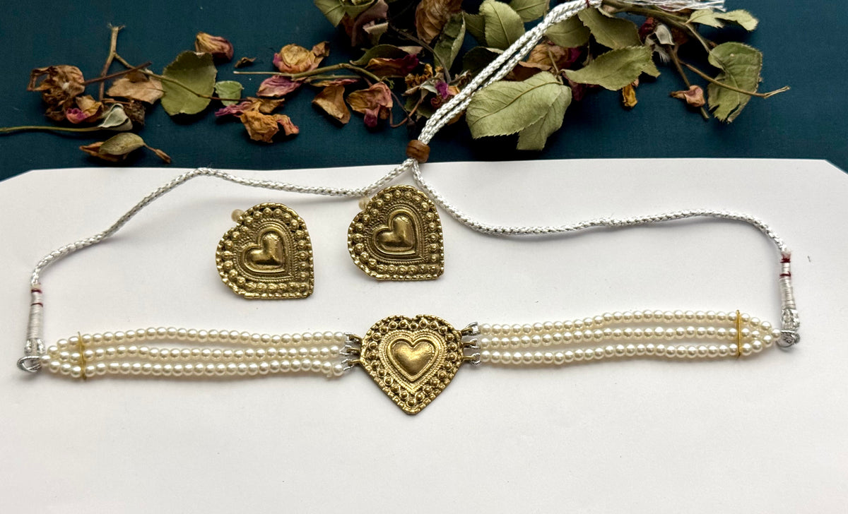 Tribal Dill Set