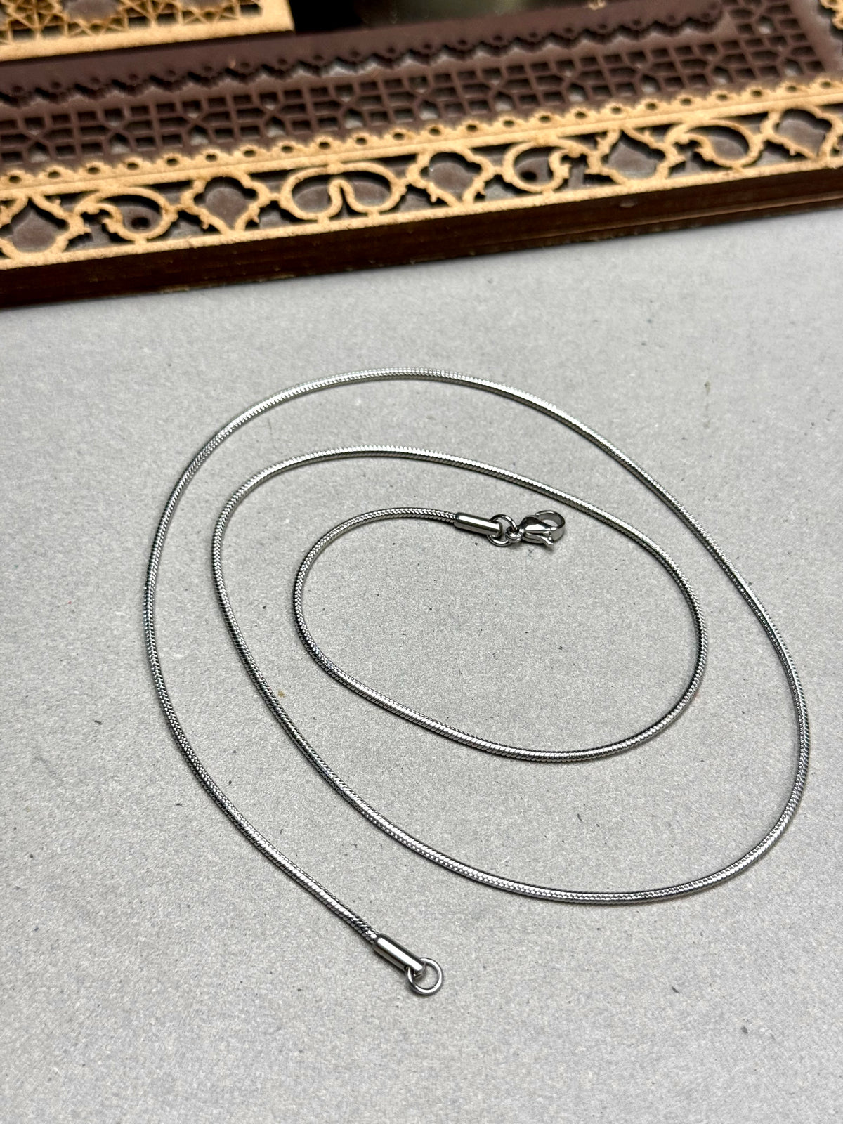 Stainless steel chains