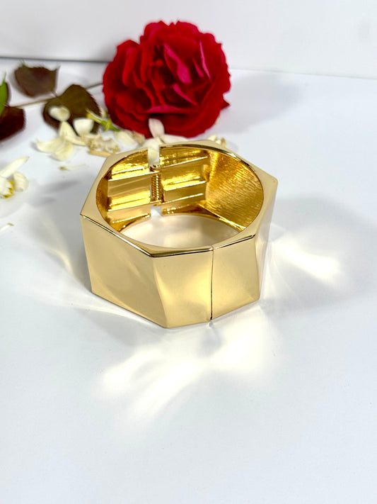 Stainless steel Openable Bangle