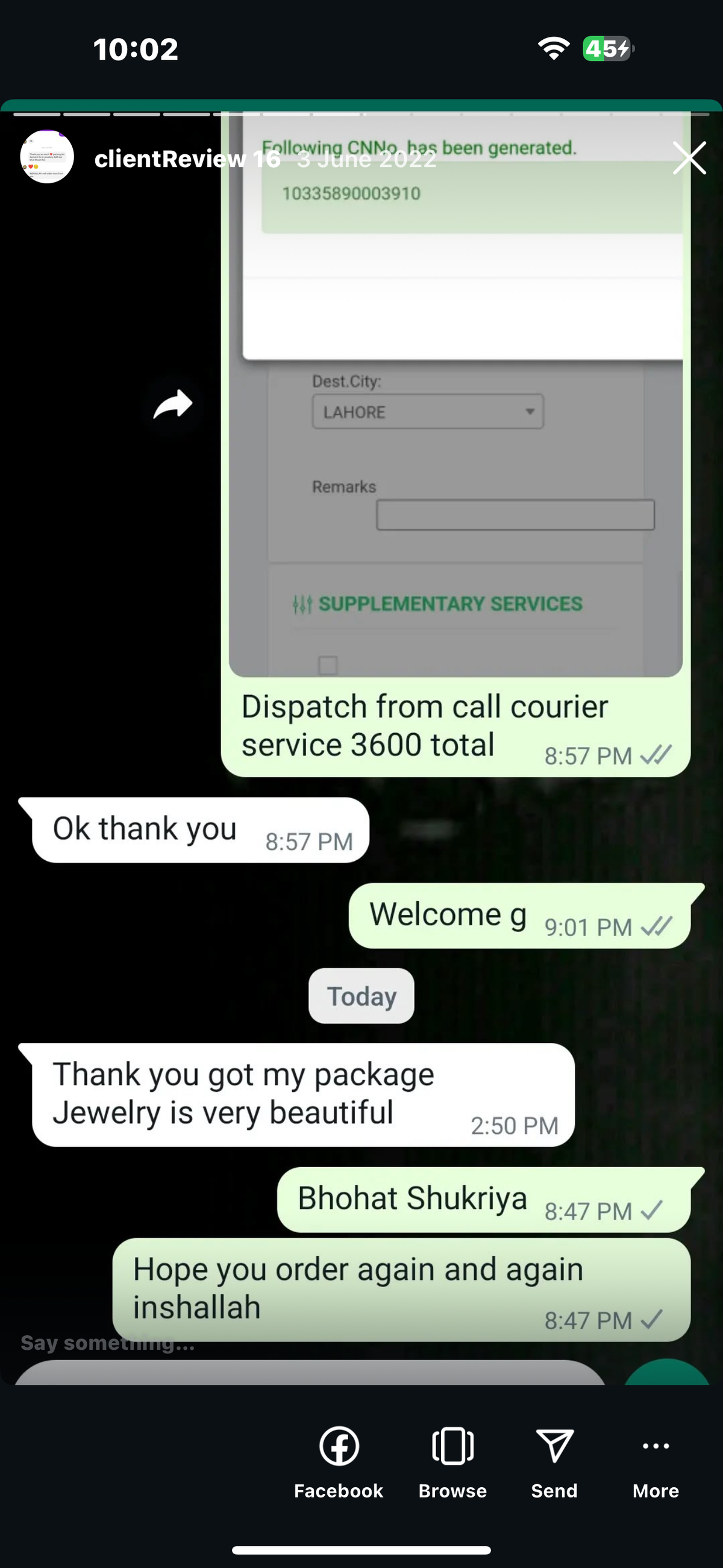 Reviews 50 to 98