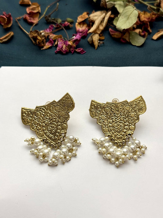 Tribal Earrings