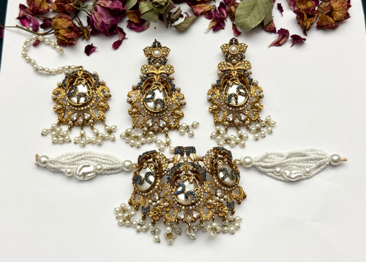 Turkish Preet Choker set