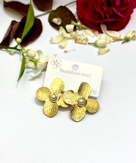 Stainless steel Flower Tops