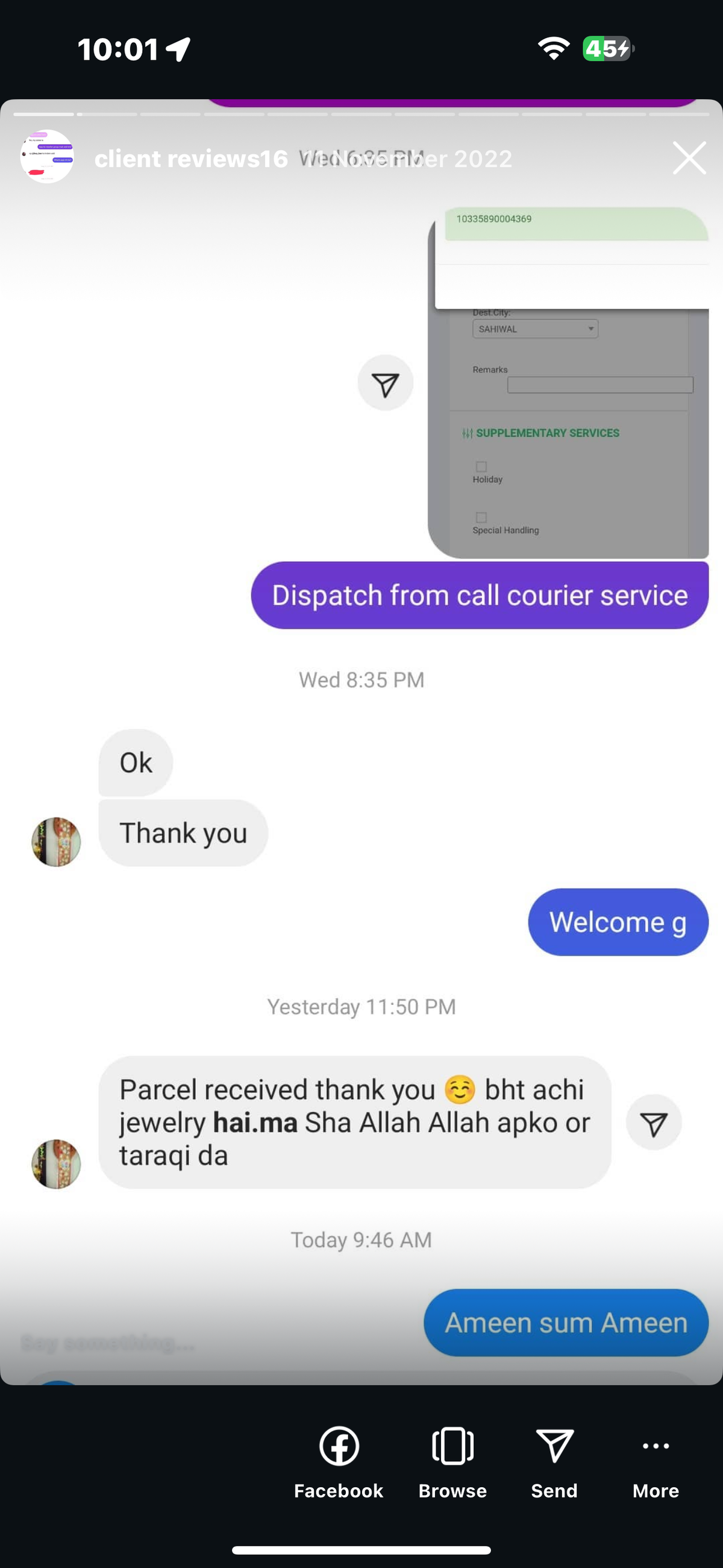 REVIEWS 1 to 49
