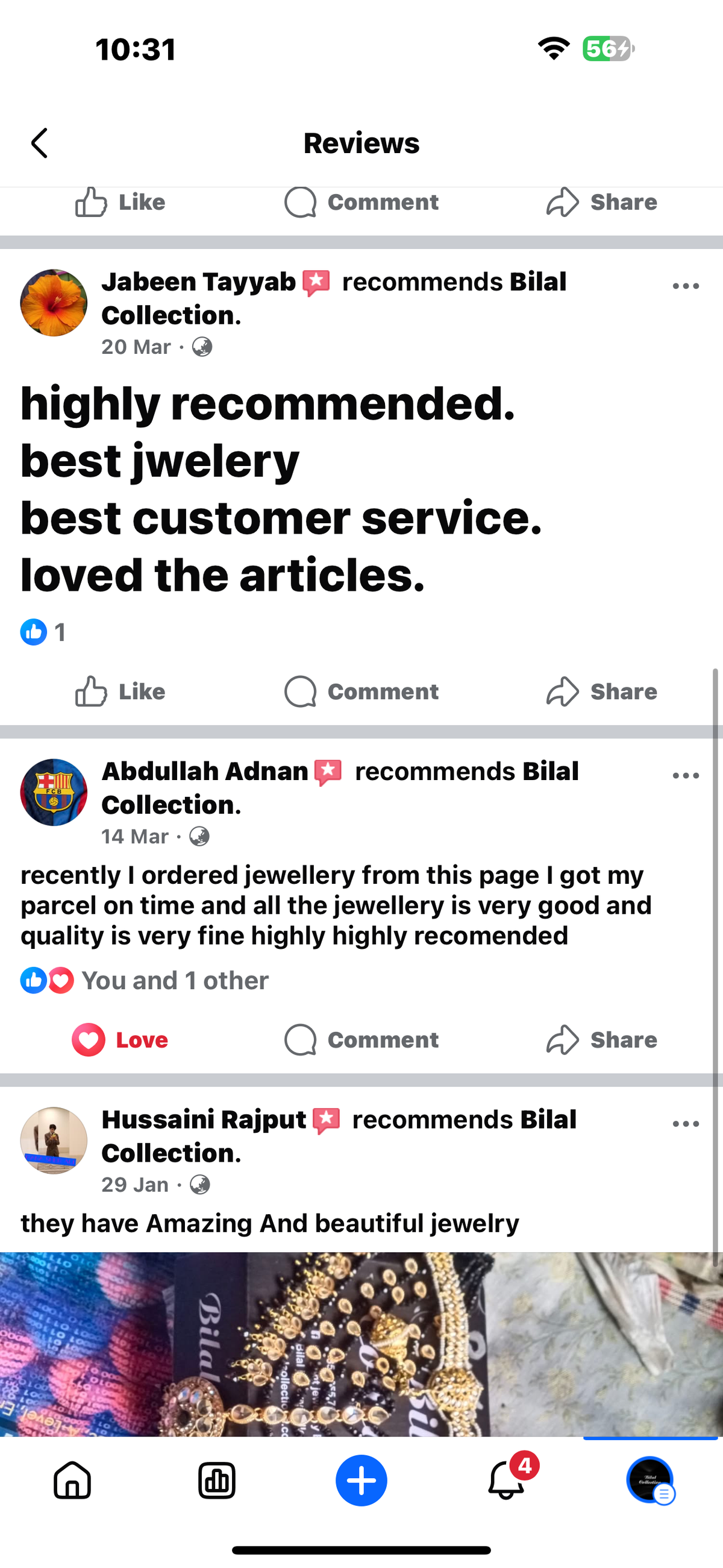 Reviews 344 to 390