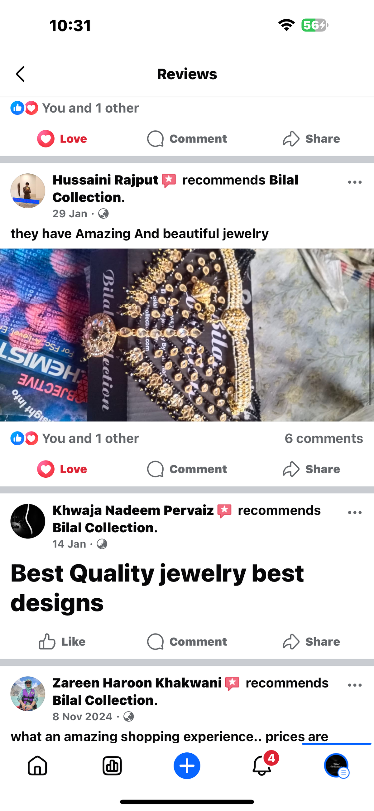 Reviews 344 to 390