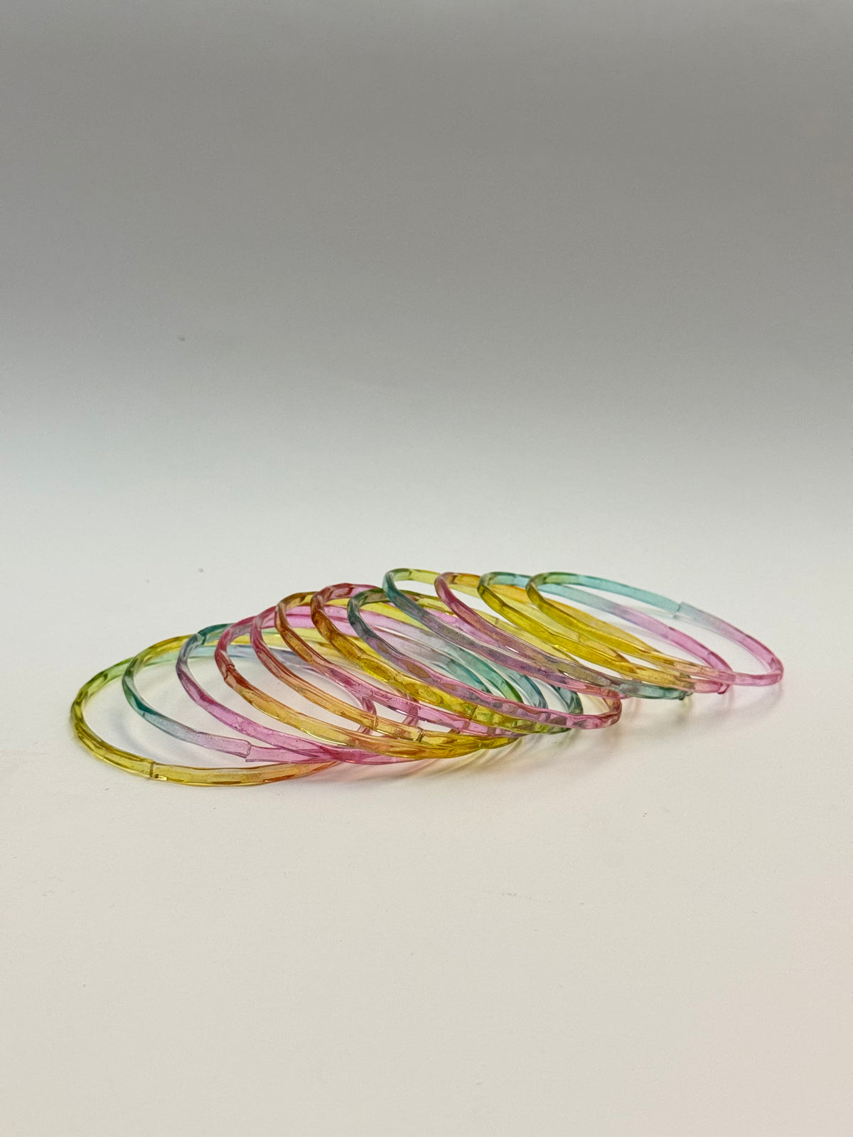 Jelly Bangles size 2.6 ( sawa 2 )
