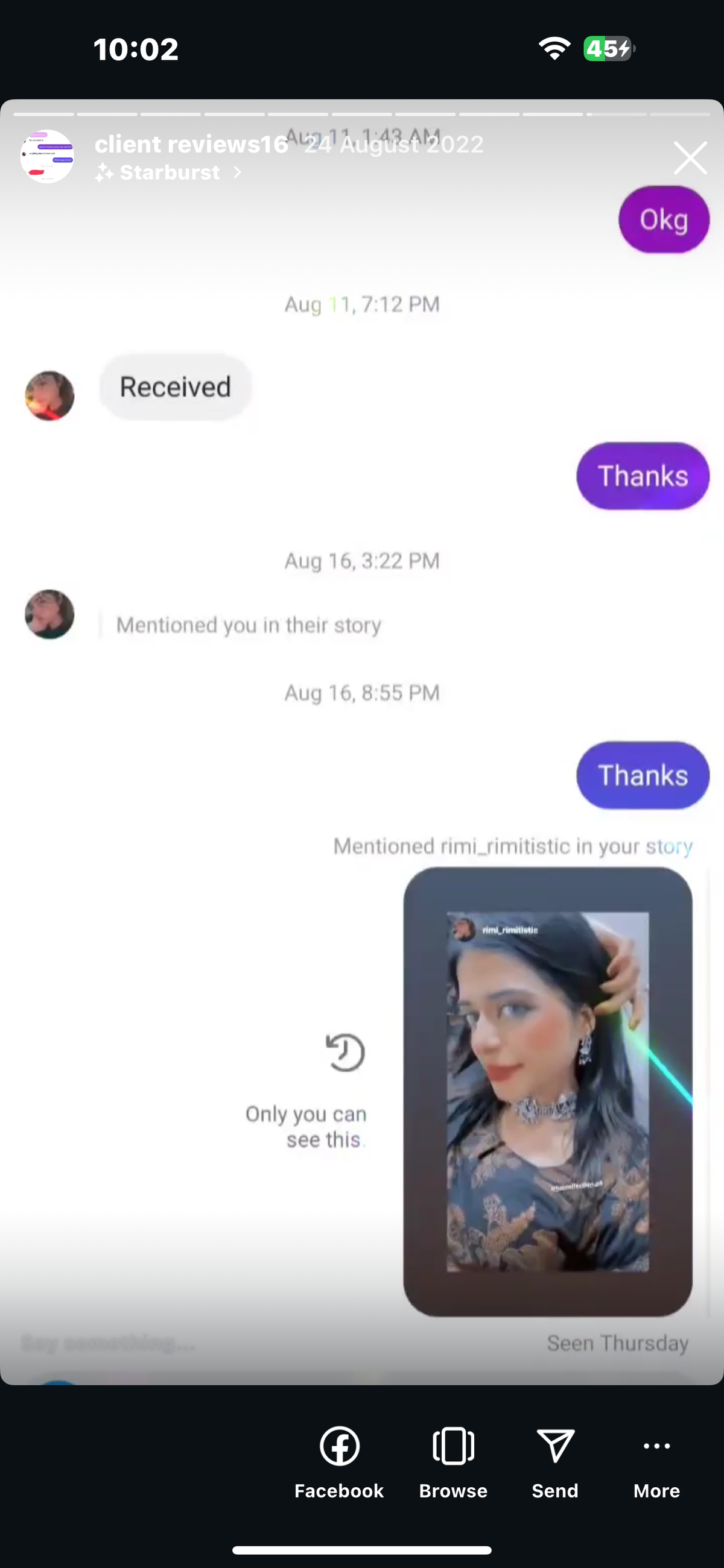 Reviews 50 to 98