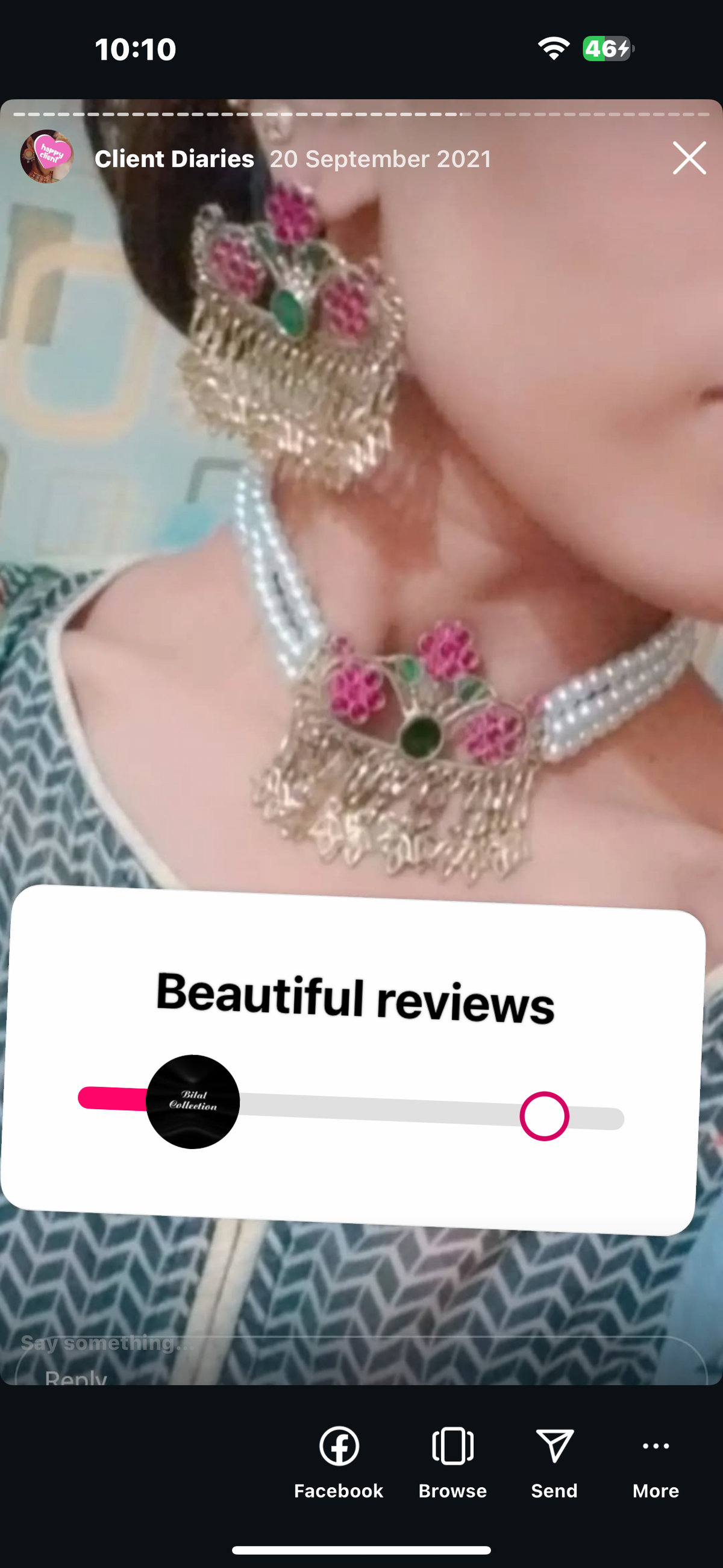 Reviews 295 to 343