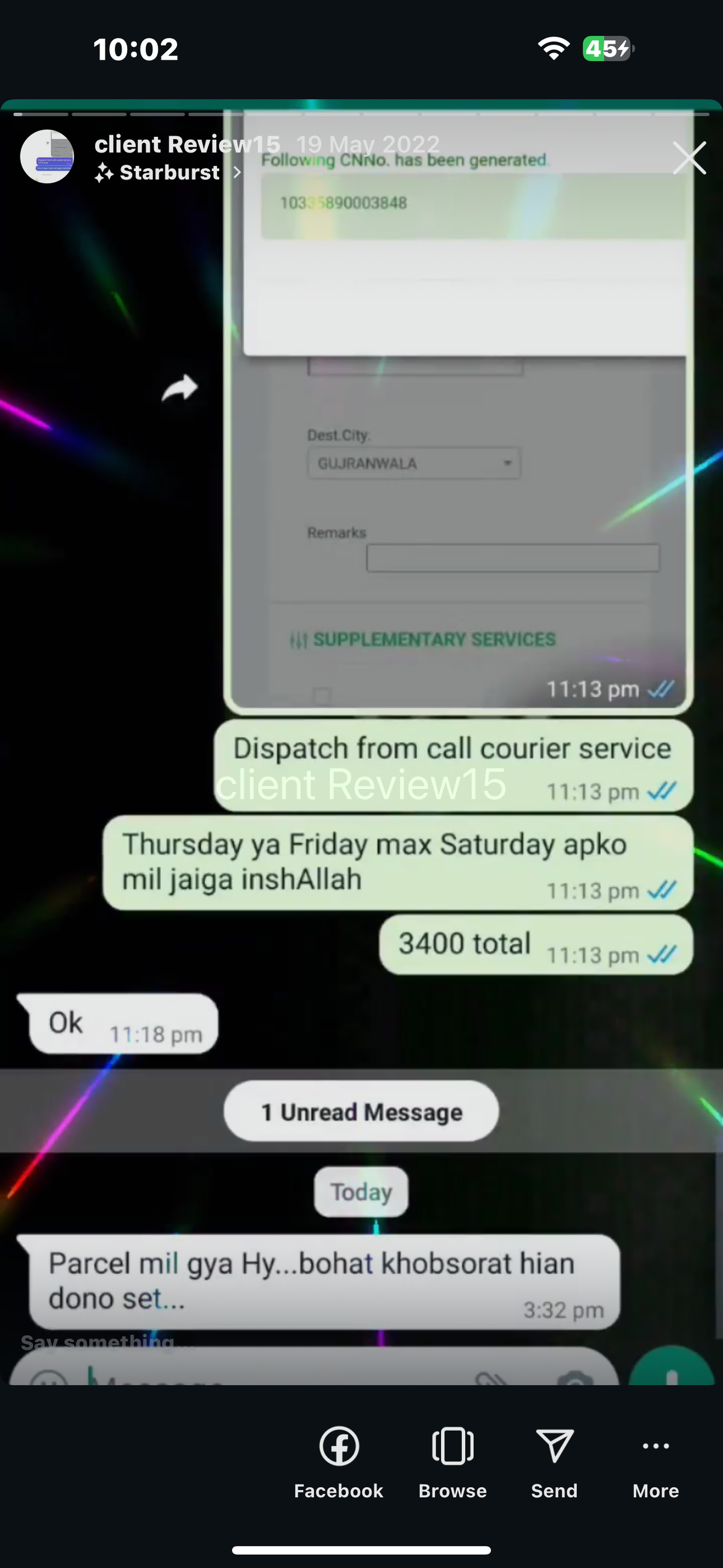 Reviews 50 to 98