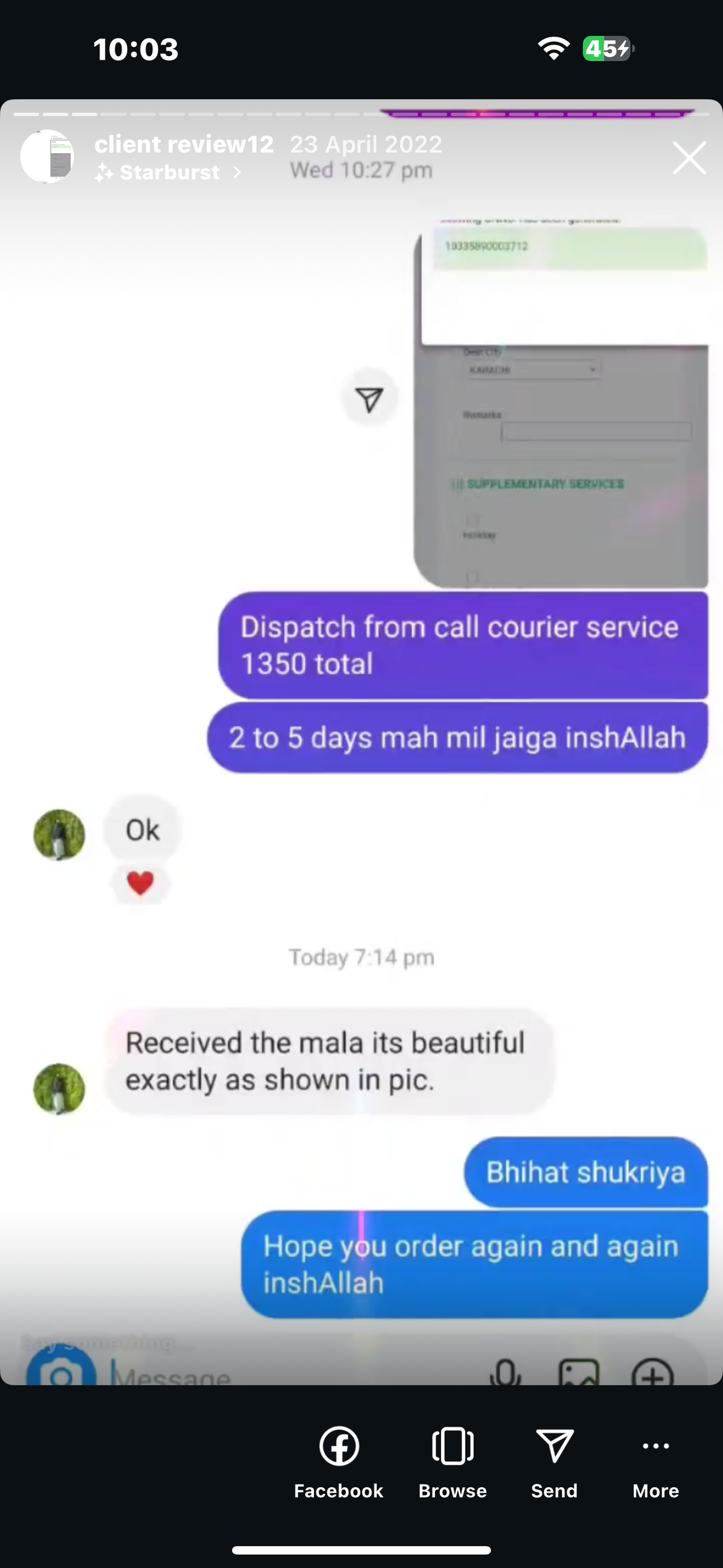 Reviews 99 to 147