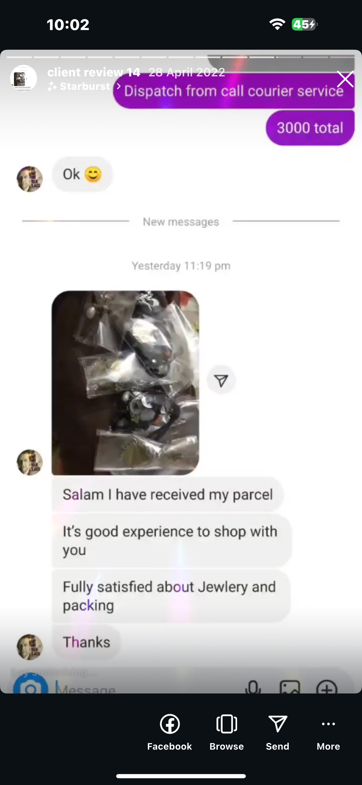 Reviews 50 to 98