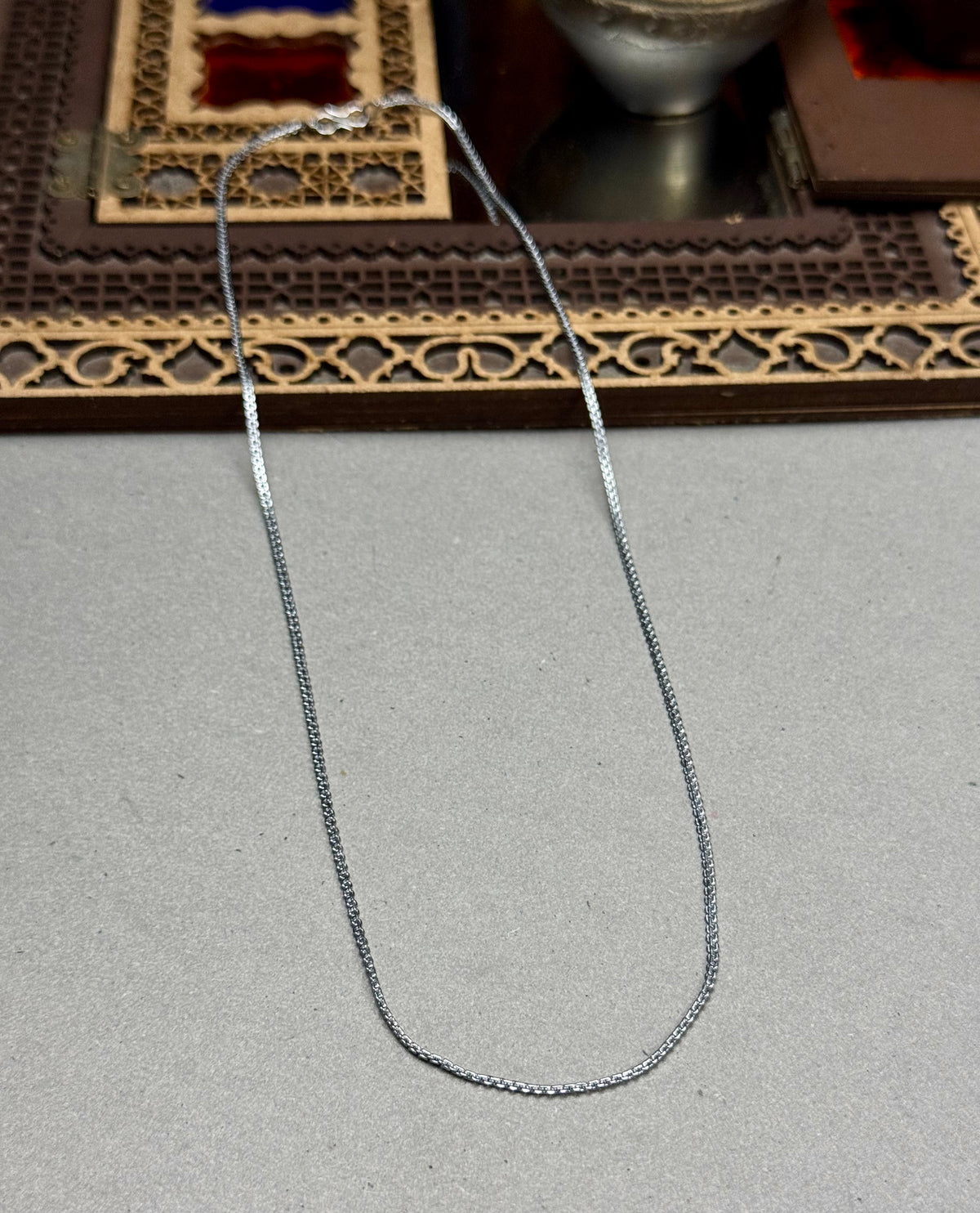 Stainless steel chains