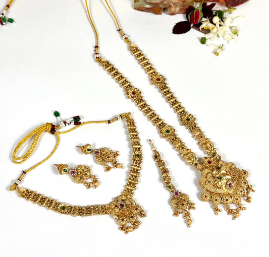 Rajwadi Combo Set