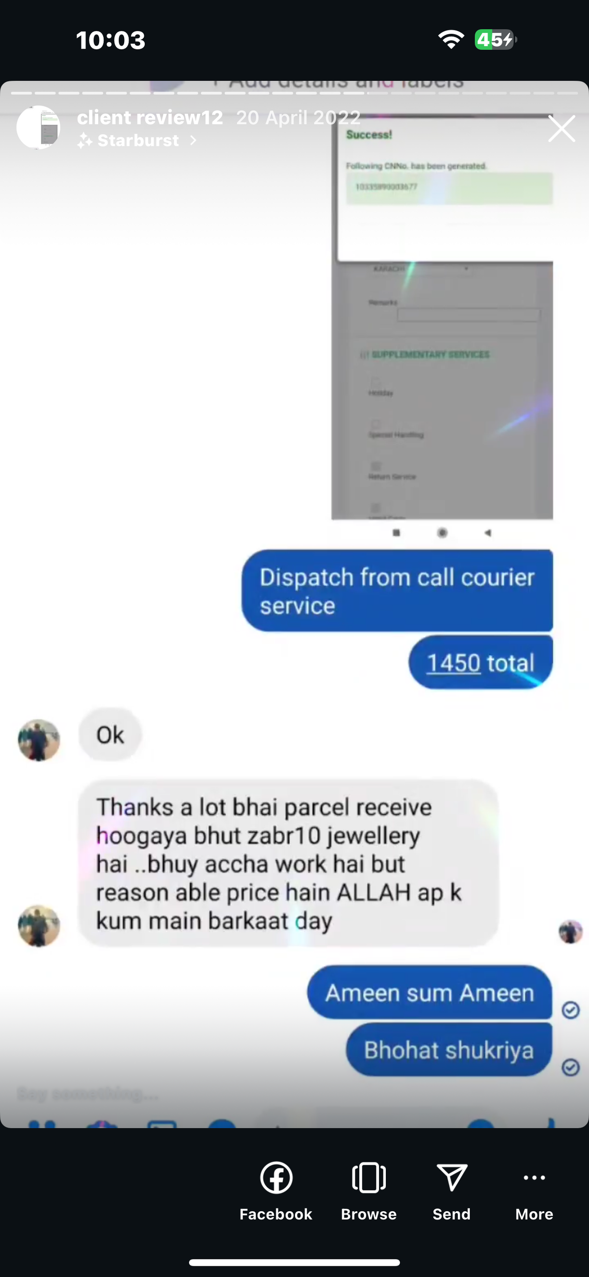 Reviews 99 to 147
