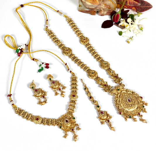 Rajwadi Combo set