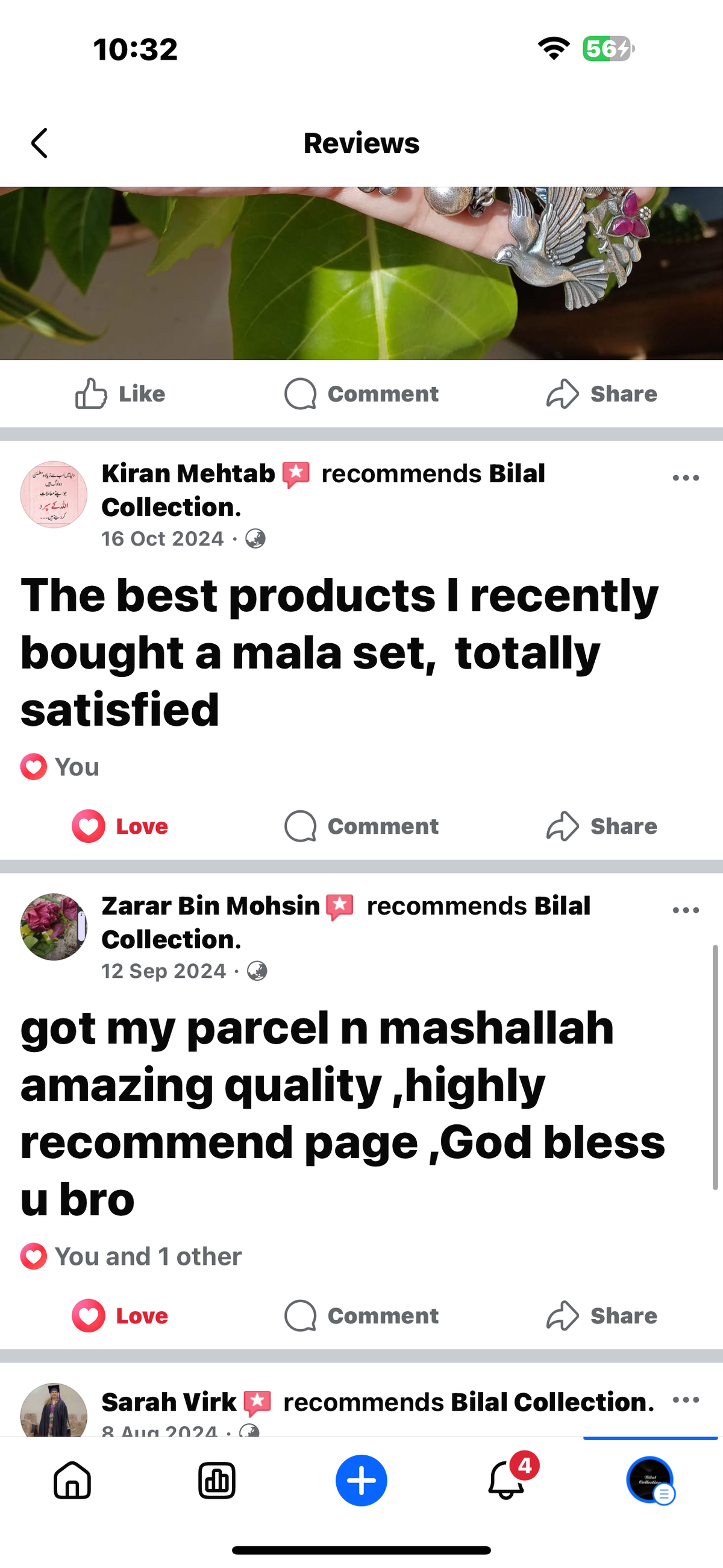 Reviews 344 to 390
