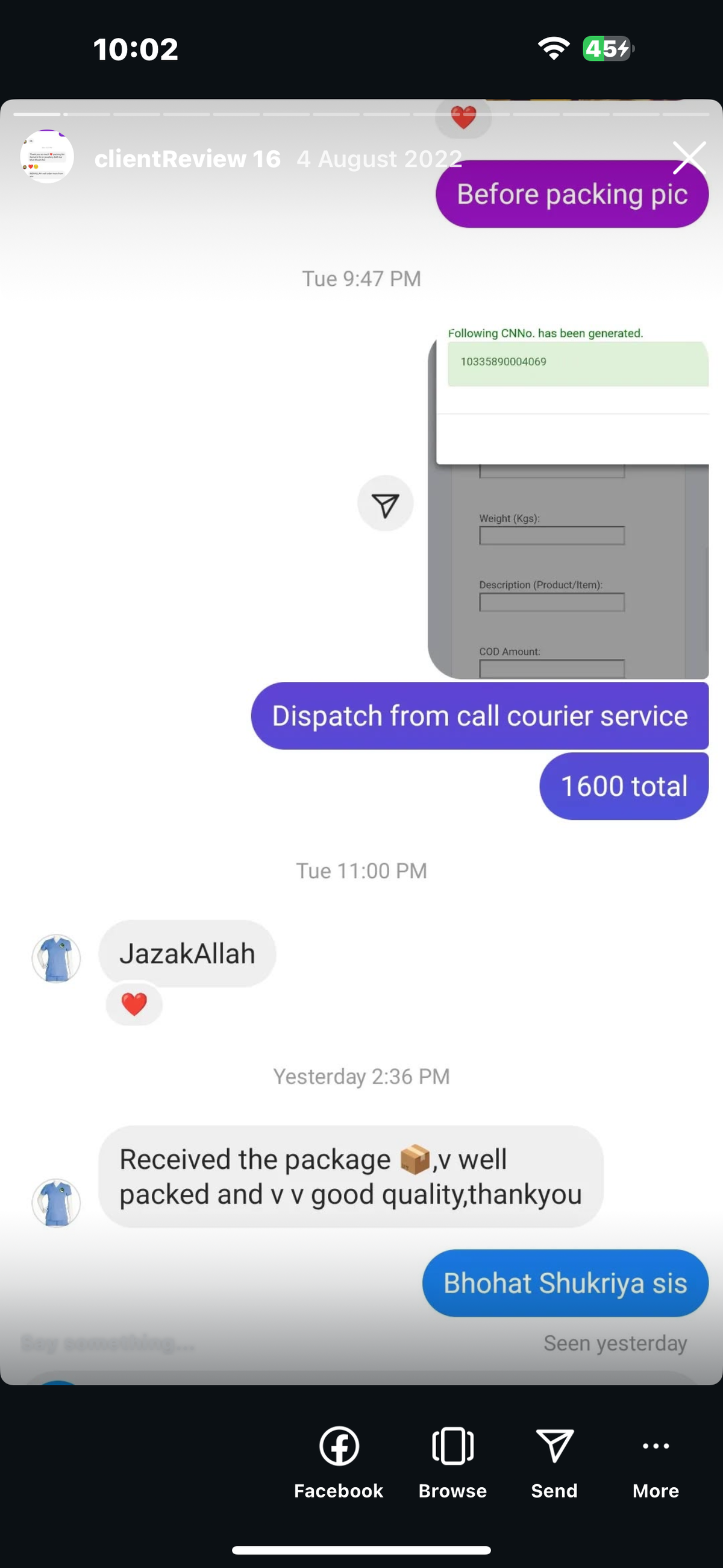 Reviews 50 to 98