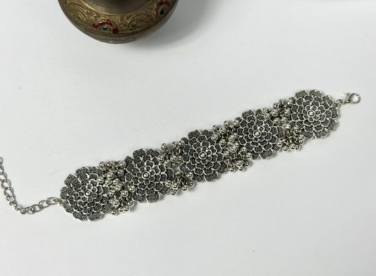 Oxidised Breslets