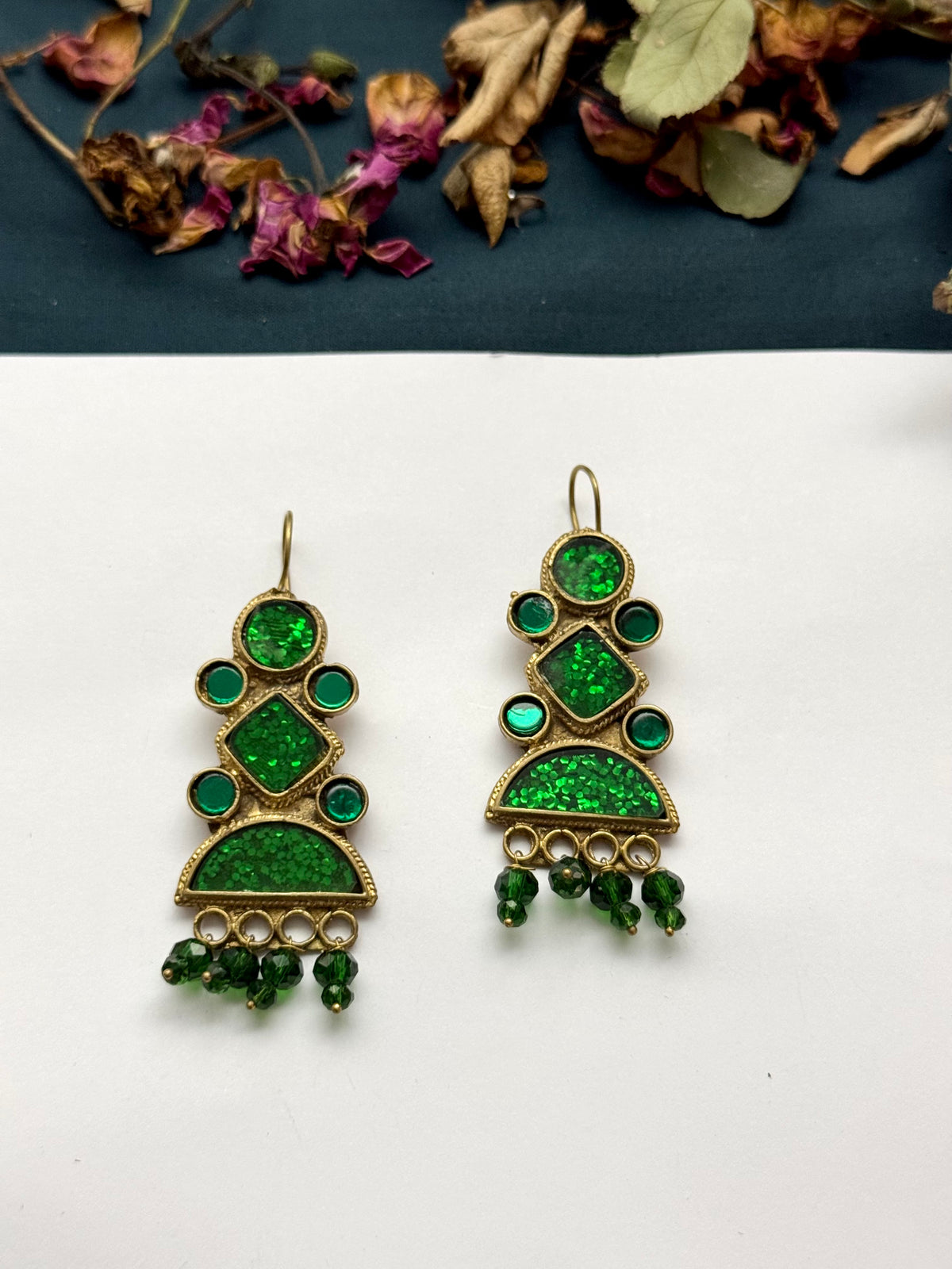 Tribal Anwisha Earrings
