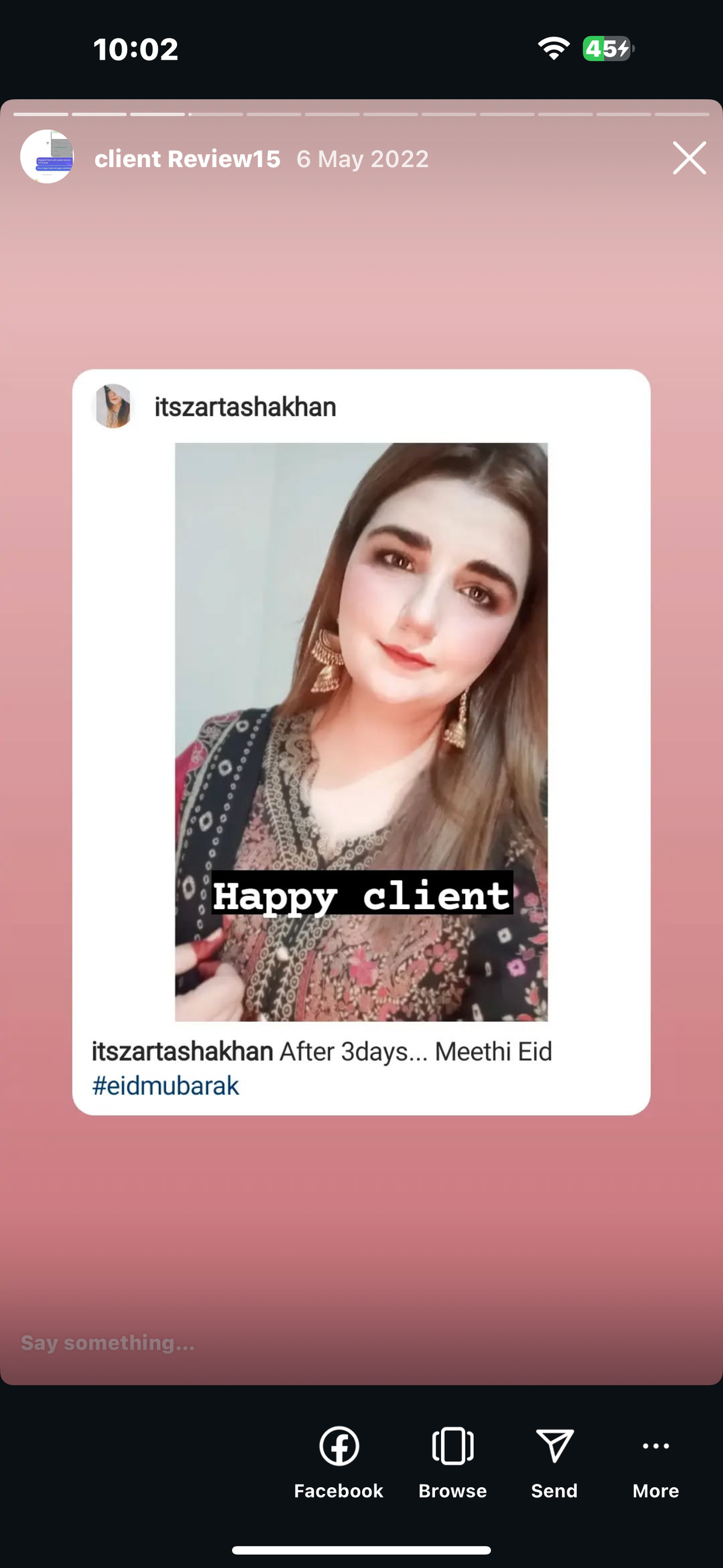 Reviews 50 to 98