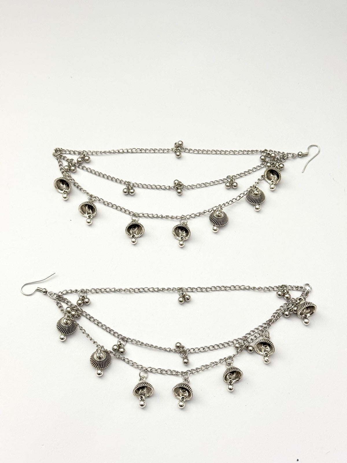 Oxidised Saharas